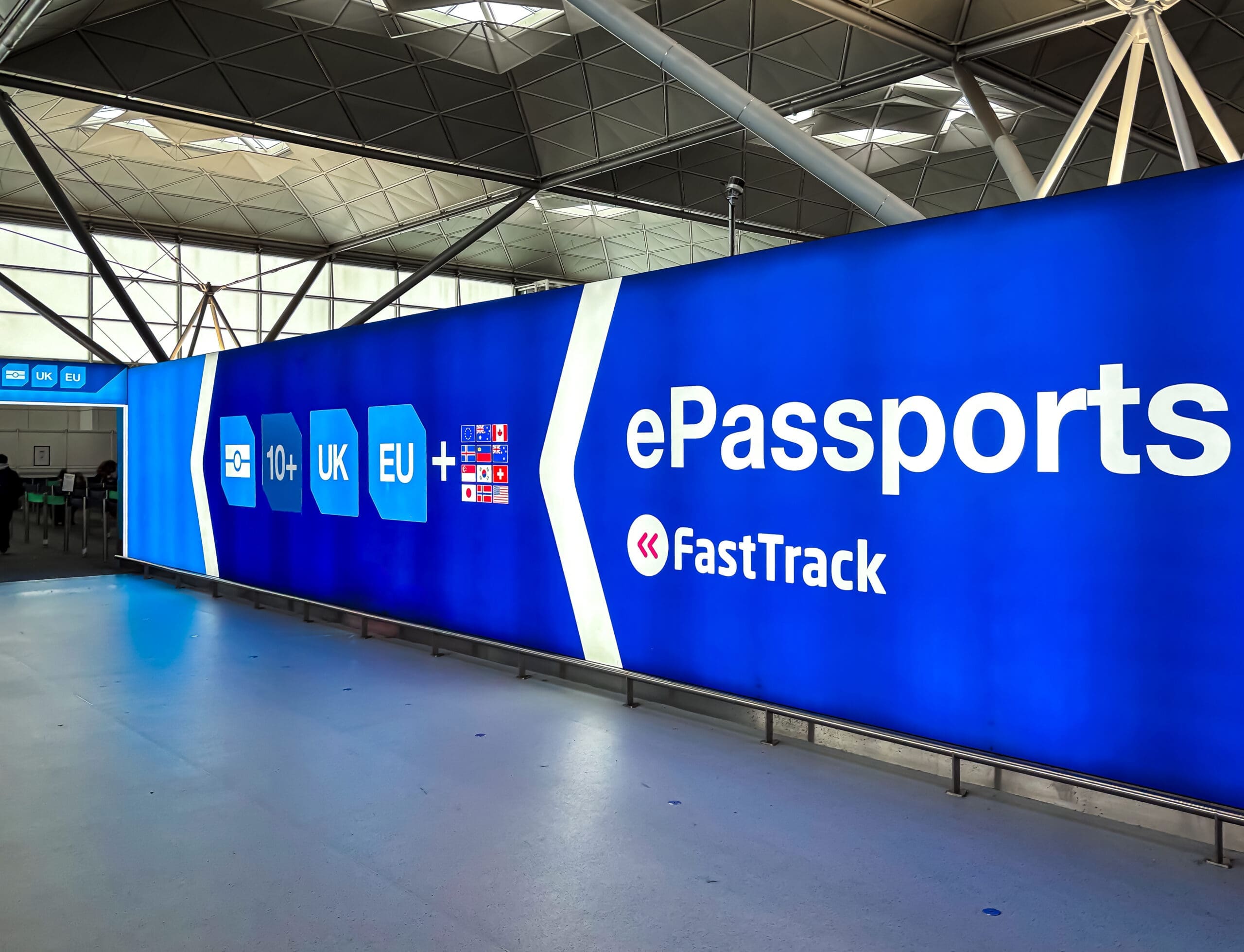 What Are Fast Track Services?