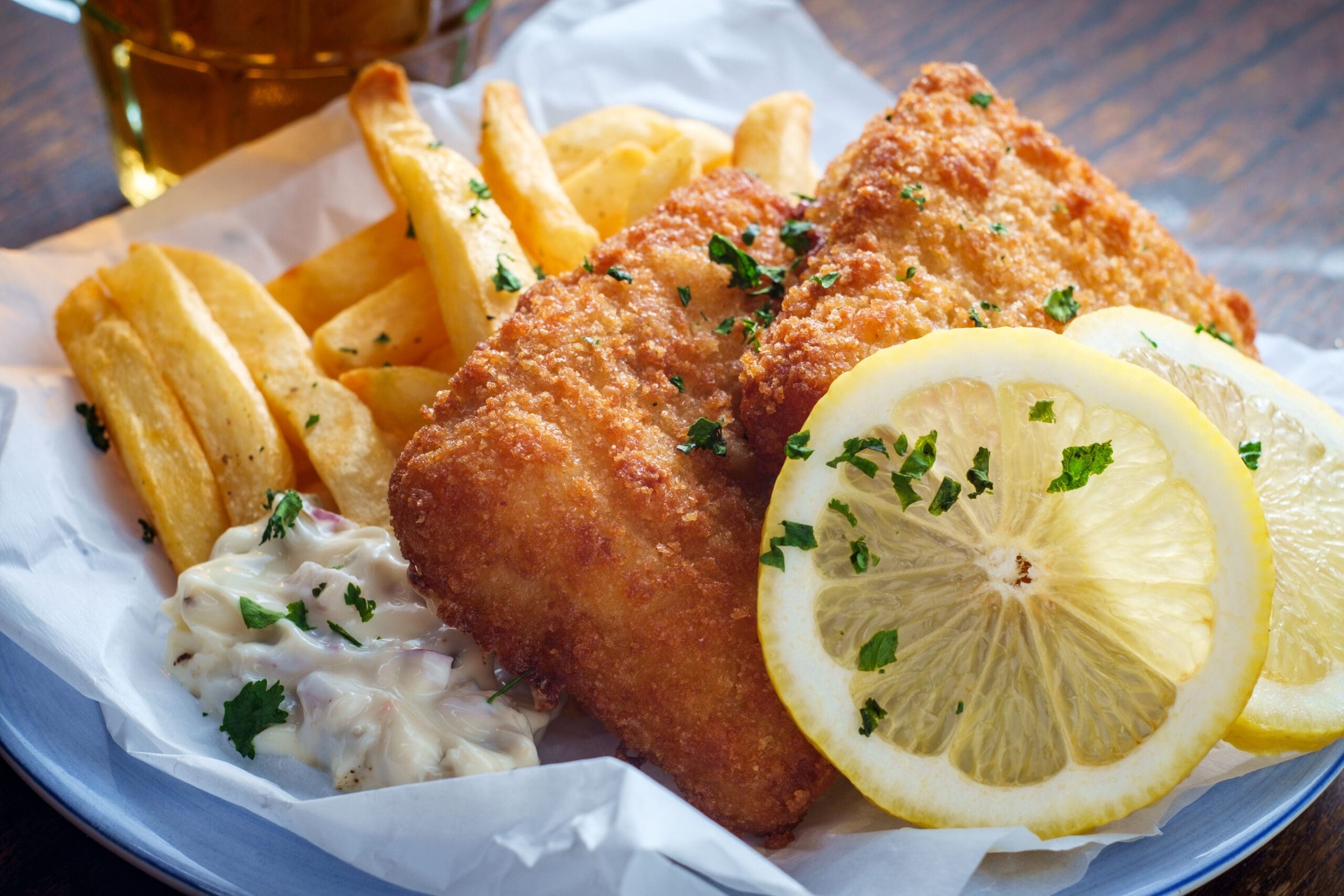 What to Eat in England: A First-Time Visitor’s Food Guide