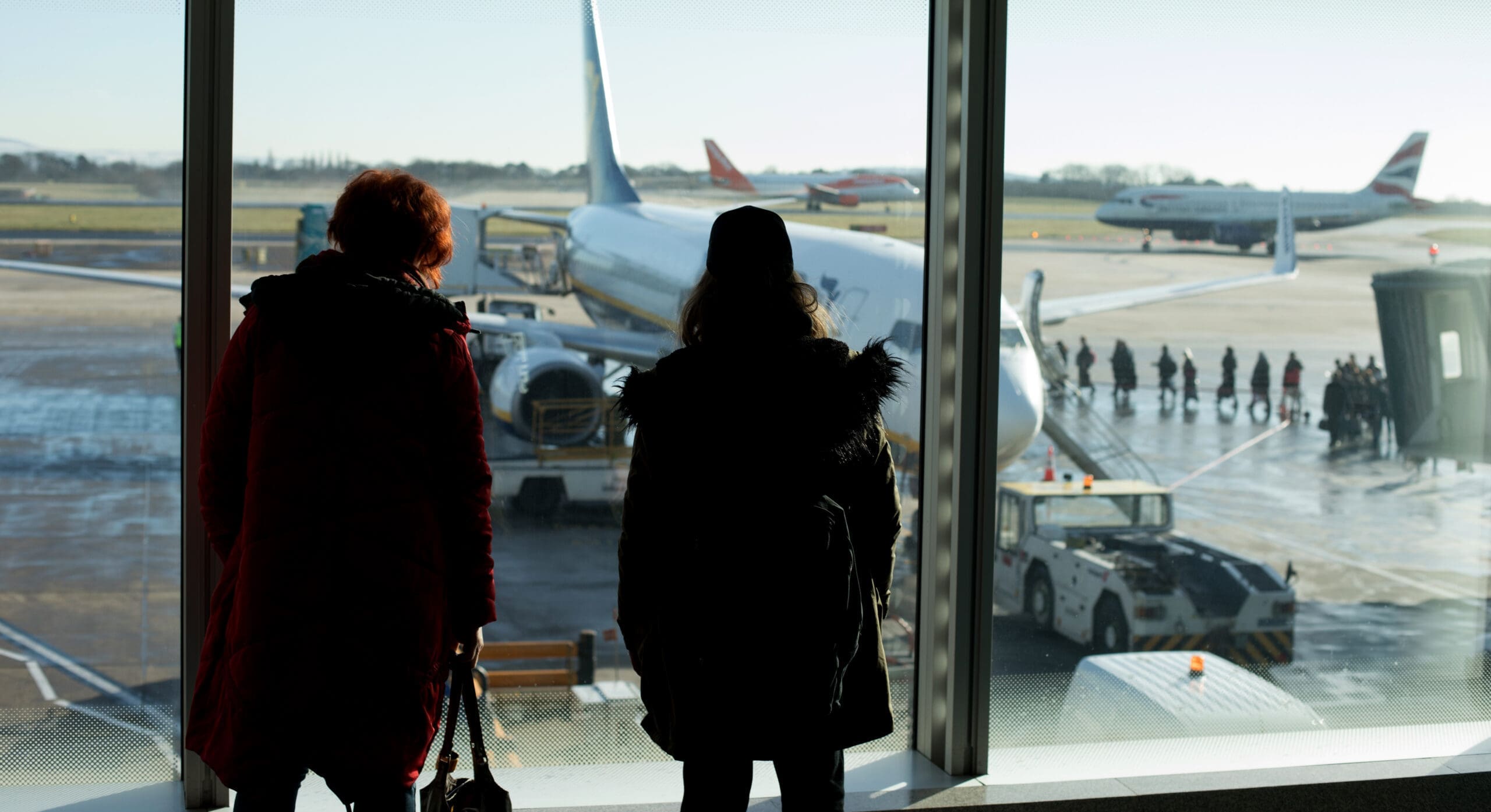 UK Air Traffic Control Technical Issue Disrupts Flights at Major Airports