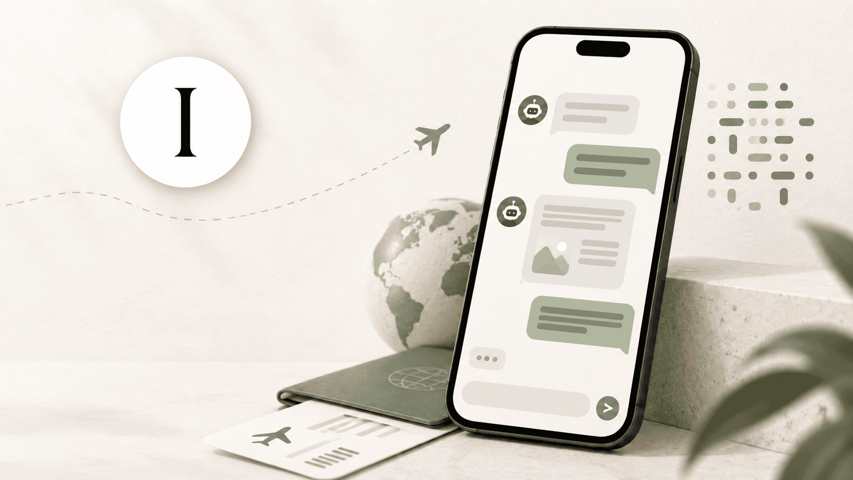 Instinct Can Book Travel From a Text Message, but You’ll Need an Invite